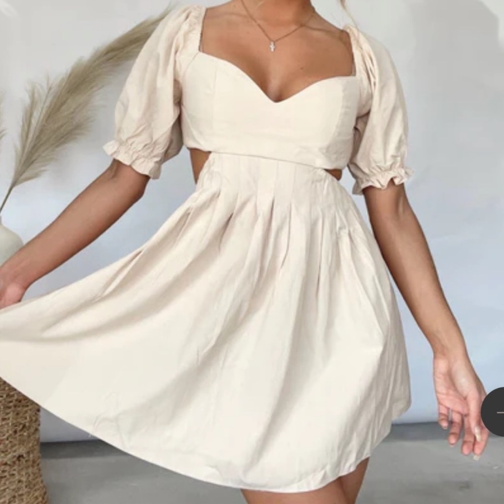 Lane 201 Backless Dress - great for rodeo or concert